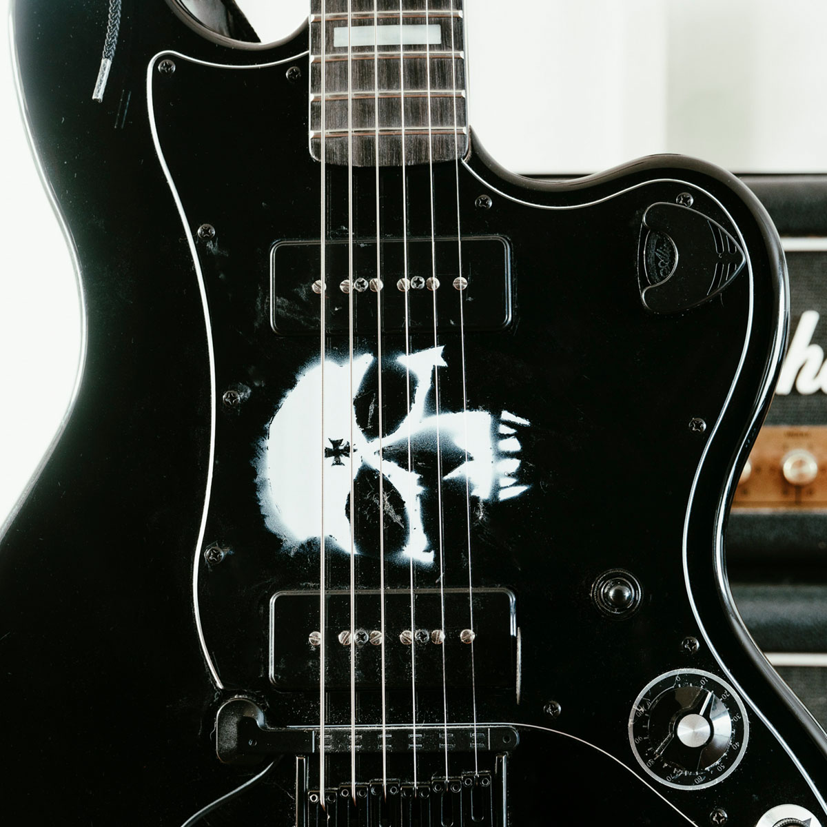 Krystal System Guitar