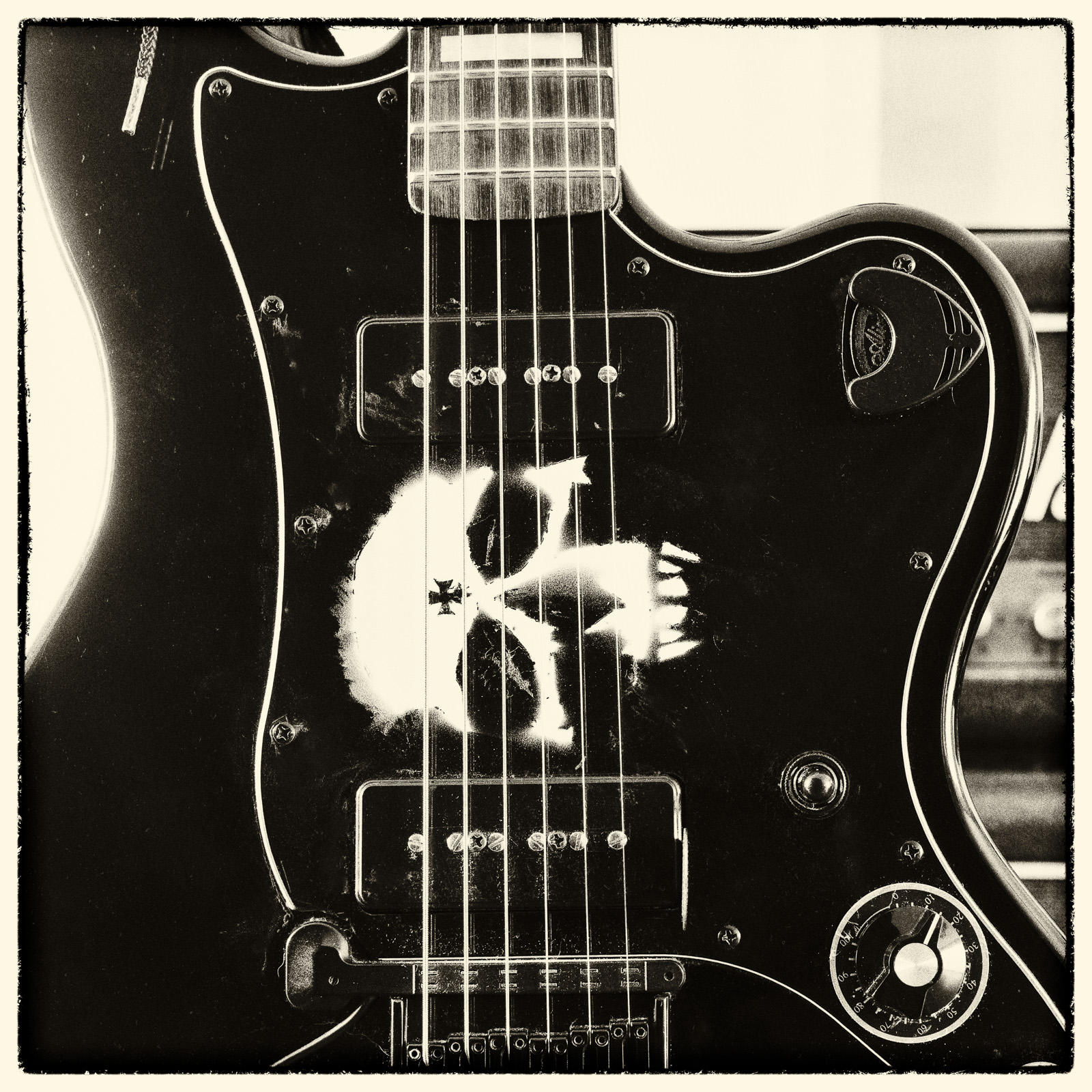 Krystal System Guitar