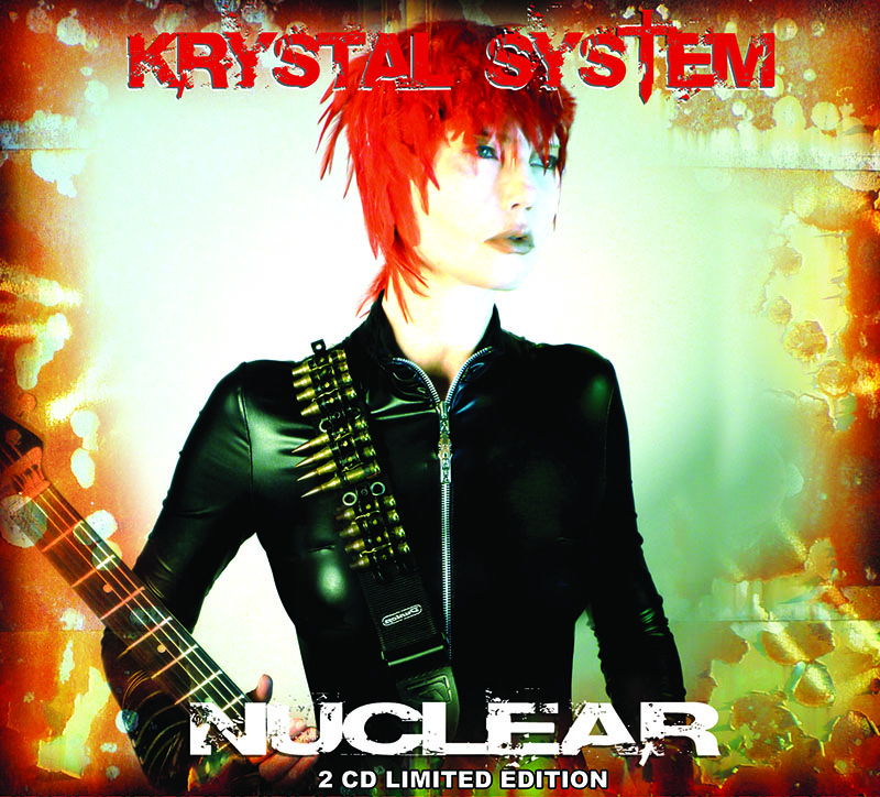 Krystal System Nuclear 2CD