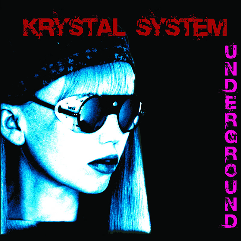 Krystal System Underground 2CD